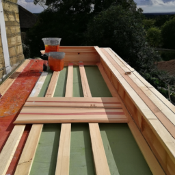 Terrasse béton : privilégiez la solidité et la durabilité avec une terrasse en béton L'Union